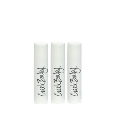 Unscented Lip Balm Set