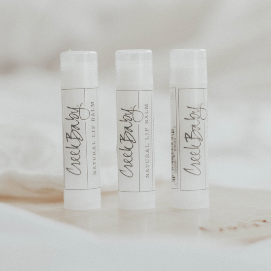 Unscented Lip Balm Set