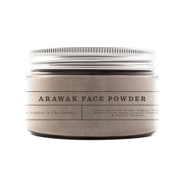 Arawak (air-a-wok) Face Powder