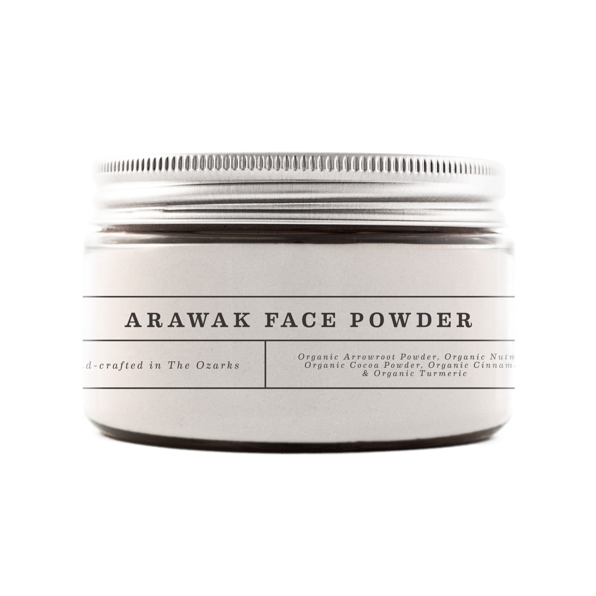 Arawak (air-a-wok) Face Powder