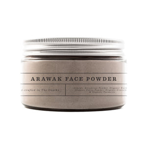 Arawak (air-a-wok) Face Powder