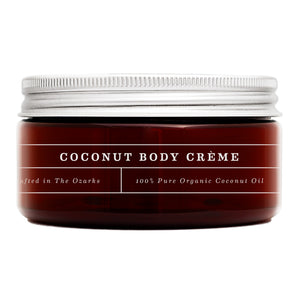 Coconut Body Créme